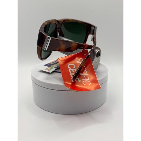 NWT Cebe Specific Sunglasses | Model 0907 | Tortoise Plastic | Made in France - Picture 5 of 10